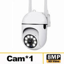 Smart Security Camera for Homeowners