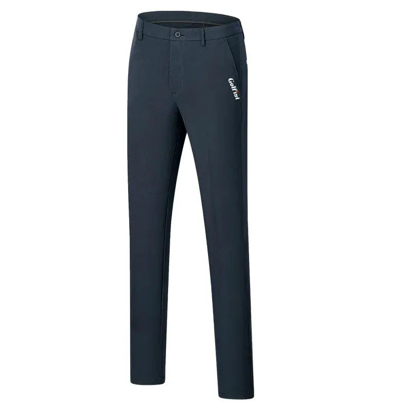 Golfist Golf Mens Summer Quick Dry Slim Fit Sports Pants