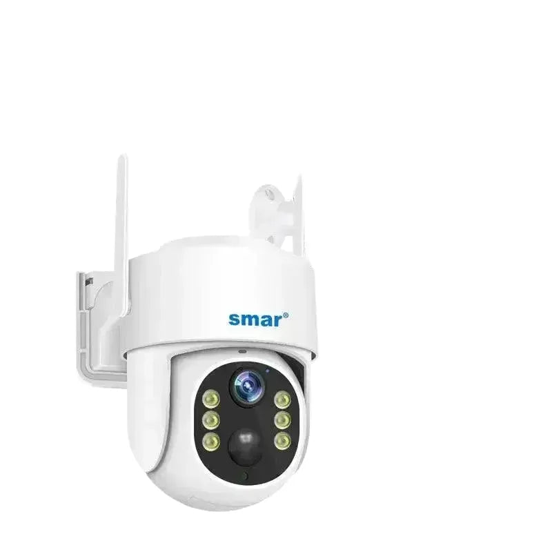 Solar-Powered IP Security Camera Biz — 4G Version