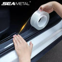 Car Door Edge Protector Scratch Resistant Transparent Film