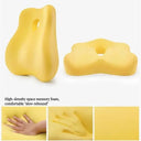 Orthopedic Memory Foam Seat Cushion Pain Relief Massage