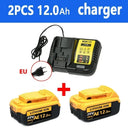 High Capacity 12000mAh 20V Battery for Power Tools