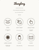 Glass Spray Oil Bottle Jar for Air Fryer Kitchen Use