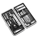Nail Care Kit: Premium Set for Professional Home Grooming
