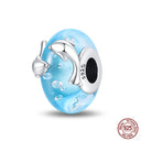 Sterling Silver Chameleon Luminous Firefly