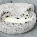 Self-Warming Cat Bed For Small Pets
