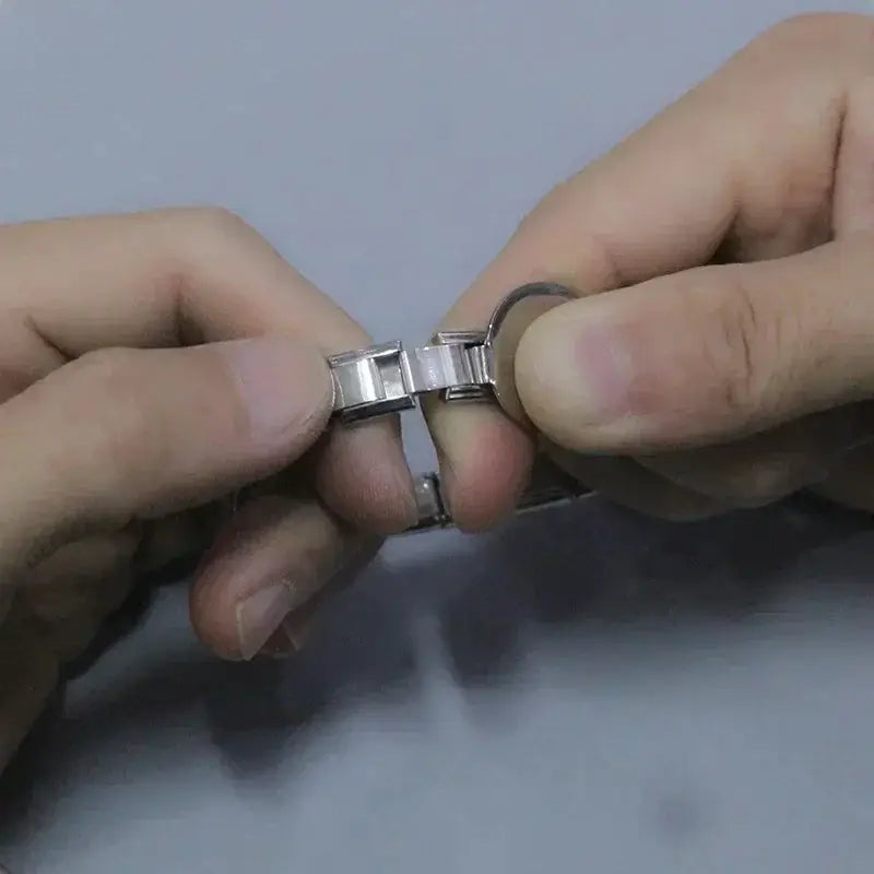 Hapiship Stainless Steel Bracelet Tools Jewelry DIY Kit - OurLum.com