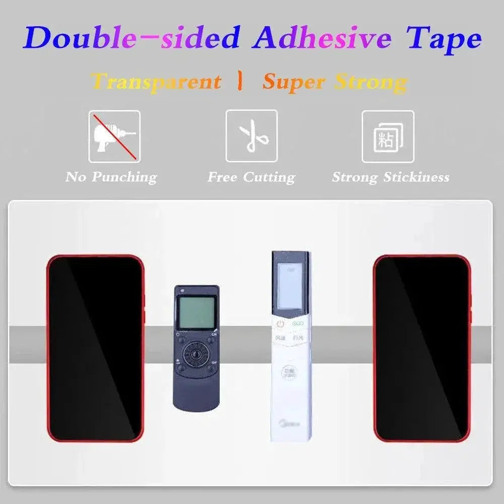 Nano Tape Double Sided Adhesive For Home Use Versatile