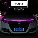Car LED Daytime Running Light