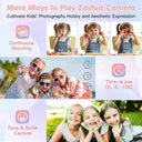 Smart Kids Camera for Easy Photo Making