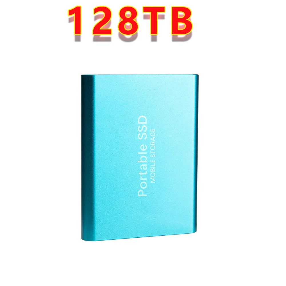 External SSD For Laptop