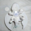 Cartoon Plush Flying Dragon Car Decoration