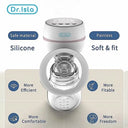 Wireless Breast Pump - Gentle Silent Suction Flow