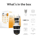 Smart Outdoor Camera for Smarter Home Security Use