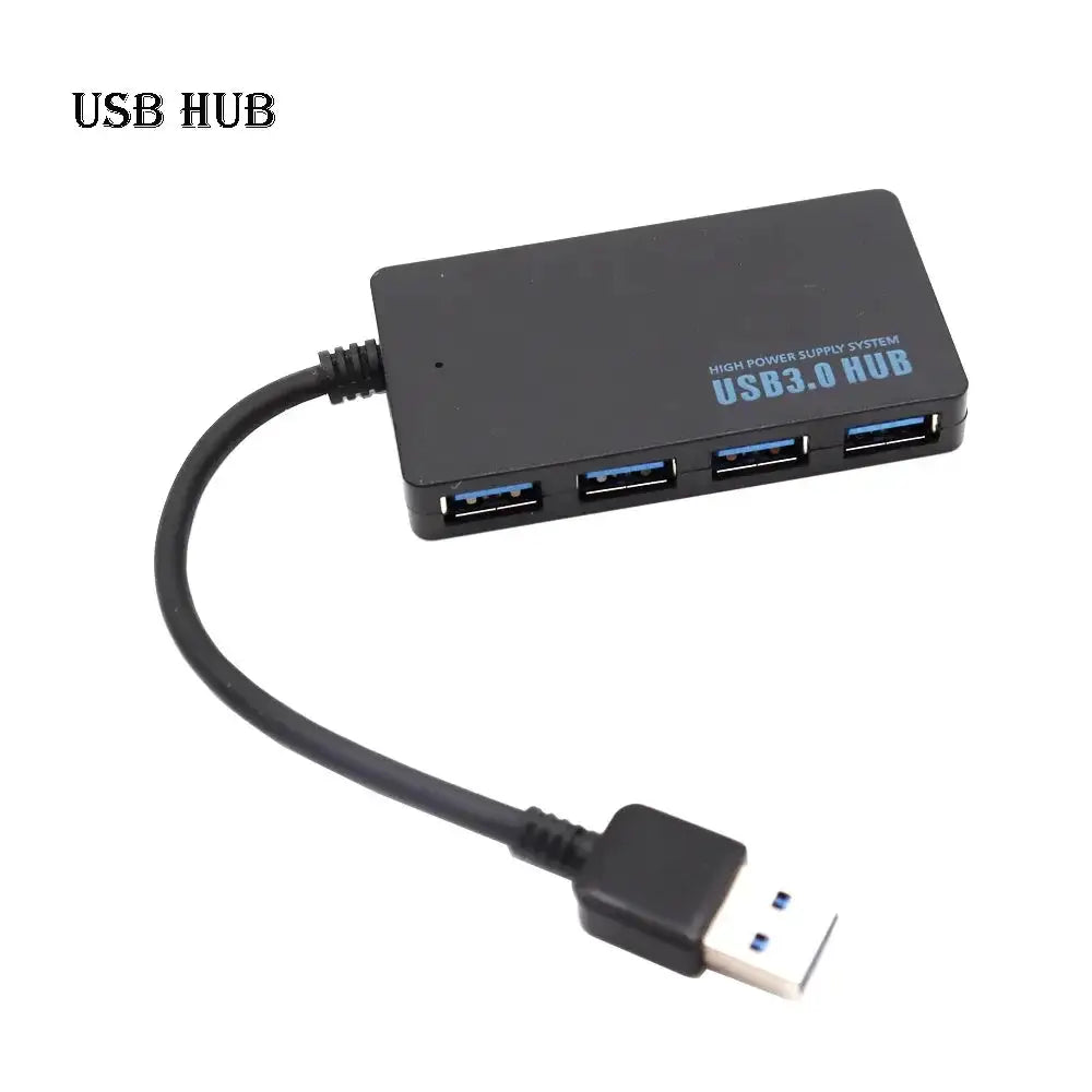 Port Usb Hub Fast Multi Device Connectivity — product view 8