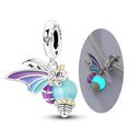 Sterling Silver Charm Beads Charms