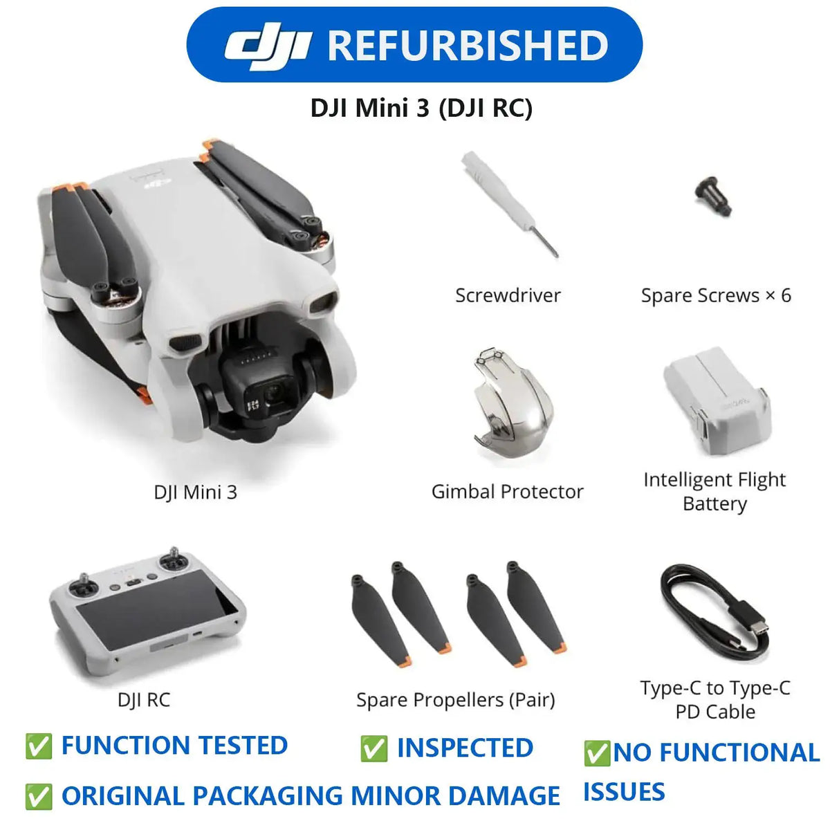 Dji Mini Drone - Aerial Precision — product view 11