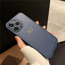 Personalized Phone Case With Custom Initials