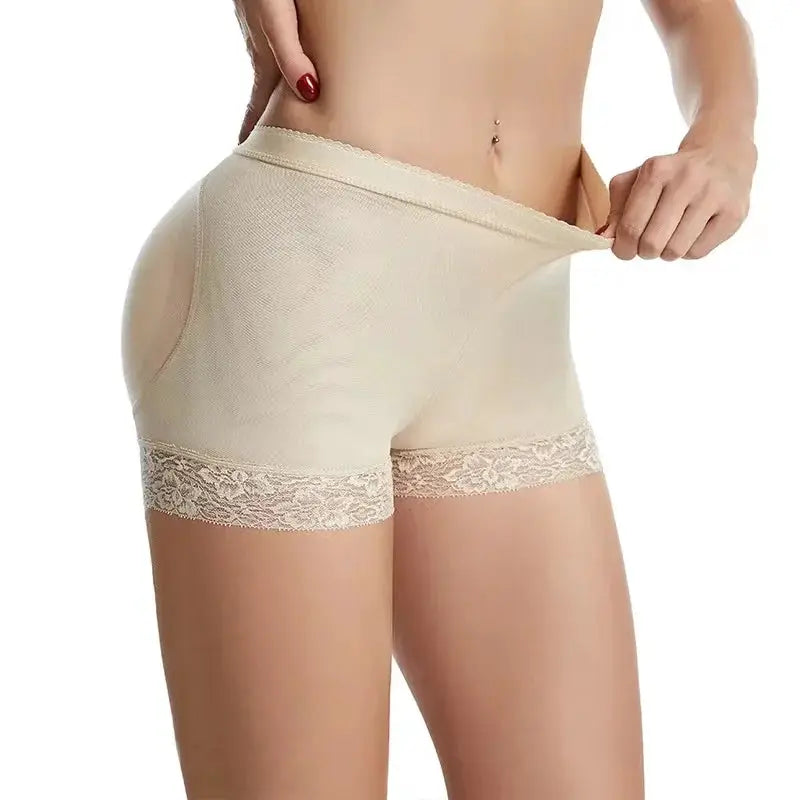 Butt Lifting Pants For Women Body Sculpting Boxer Belly