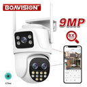 Outdoor Wifi Surveillance Camera With AI Auto Tracking