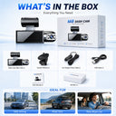 Infrared Car Dash Cam