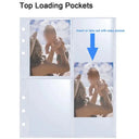 A5 Kpop Idol Photocard Collector Binder