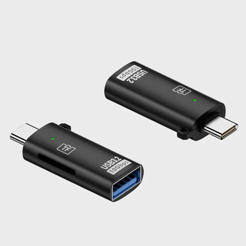 Usb C Card Reader Adapter Type C To Tf — product view 7
