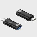 Type C To TF Card Reader Adapter