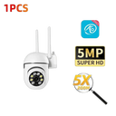 Smart Tracking Indoor Camera for Home