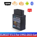 OBD2 Scanner for Cars Quick Diagnostics