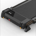 Foldable Treadmill Desk With Incline For Home Office Productivity
