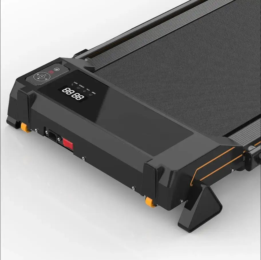 Desk for TreadmillMachine Running Foldable Fitness Manual Electric Walking Pad Treadmills for Home with Incline