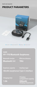 Xiaomi 144 Languages Real Time Translator Earbuds IPX6