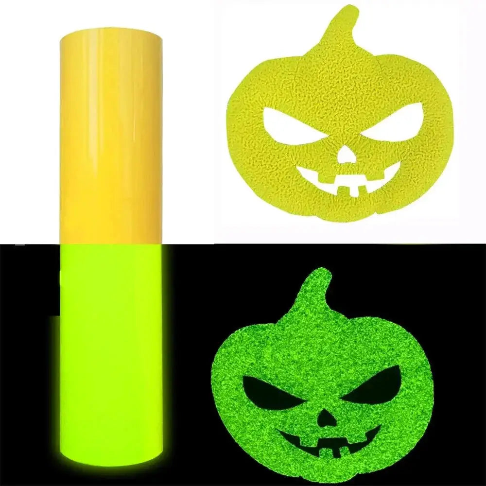Adds Depth Puff Vinyl for DIY T-Shirts — yellow