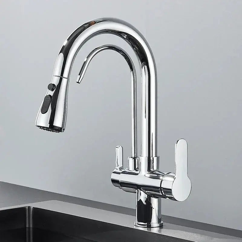 Filtered Water Kitchen Faucet - Homes — product view 12