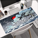Chinese Style Gaming Mouse Pad for PCs and Laptops