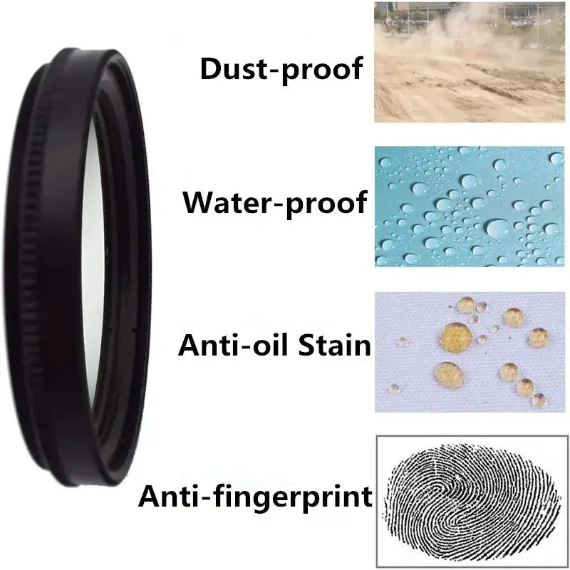 Circular Polarizing CPL Filter For Camera Lenses