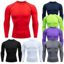 Muscle Support Running Tee For Men Gym
