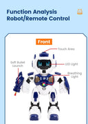 Beginner Coding Robot for Kids Education
