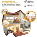 DBIT 5 Baby Monitor with Night Vision and 5000mAh Battery