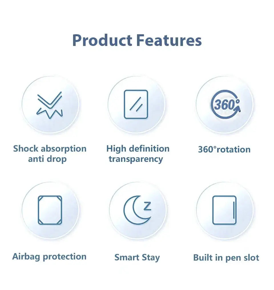Shockproof iPad Pro Case for Travel — product view 15