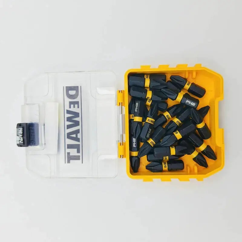 Professional Grade Torque Impact Bits