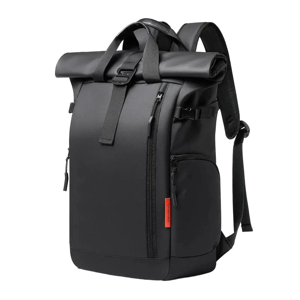 Tangcool Roll Top Laptop Backpack — product view 1