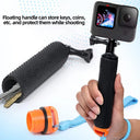 For GoPro Floating Hand Grip Waterproof Handle Selfie Stick