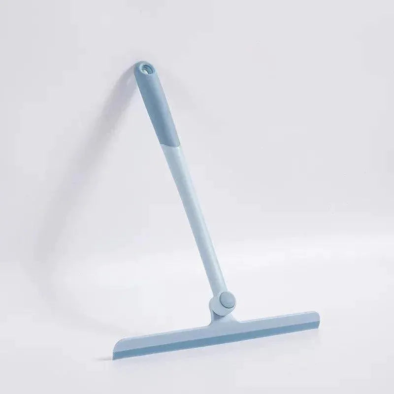 360 Rotating Squeegee for Effortless Bathroom Cleaning