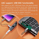 FiiO Echo Nano Retro Music Player
