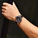 Pagani Automatic Steel Watch