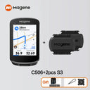 C506 Bike Computer For Cyclists Nav