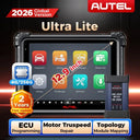 Autel Scanner MaxiCOM Ultra Lite Years Free Update Up
