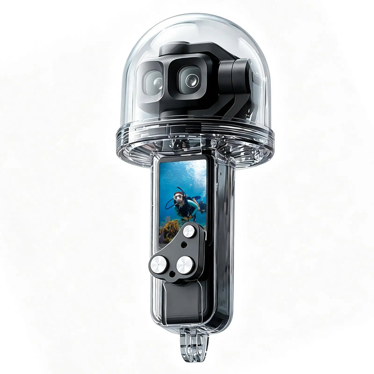 Dji Osmo Pocket Puluz Underwater